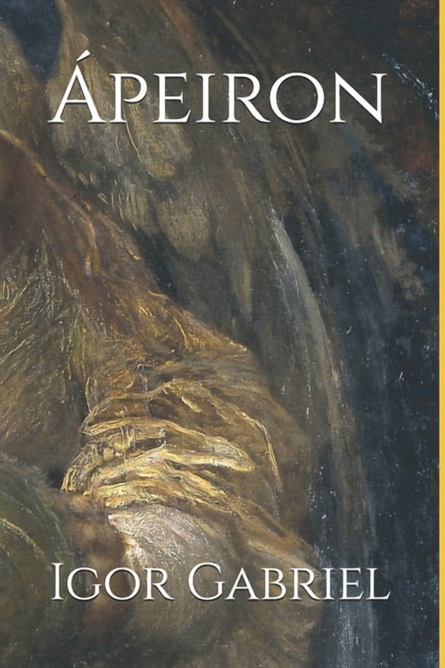 Ápeiron, (Paperback)