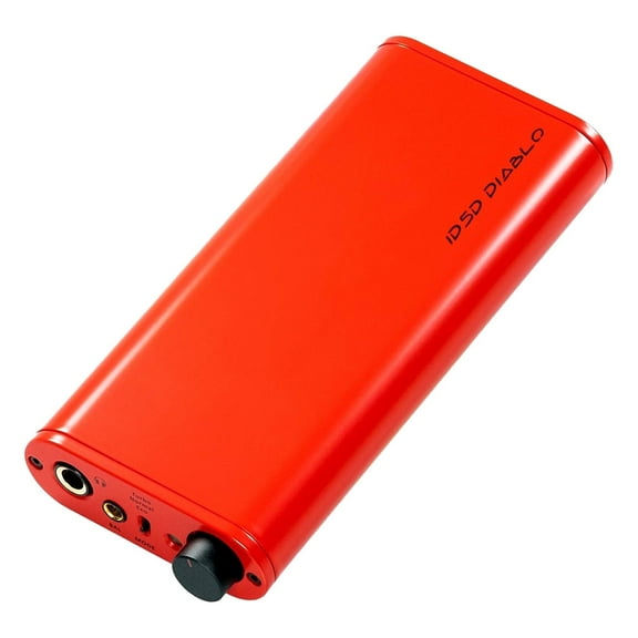 iFi Micro iDSD Diablo Portable DAC/Headphone Amplifier - 4.4 Output