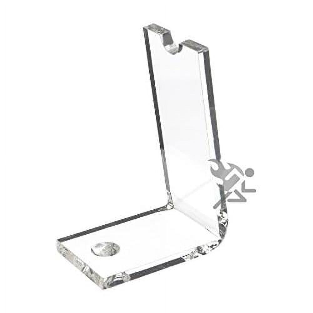 pen & spoon display stand easels, 25 pack