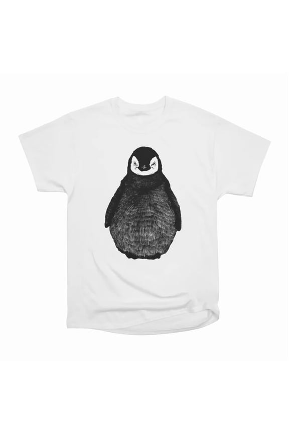 penguin T-Shirt Tee Gift For Him Merch For Her Apparel For Friend 2