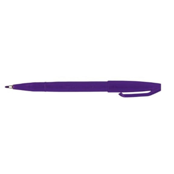 pens520v - pentel sign pens violet