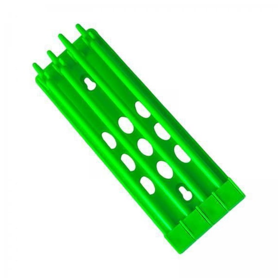 perfeclan 3xRacing Pigeon Leg Holder Hanging On The Wall Bird Training Supplies Pcs
