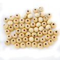 thumbnail image 1 of perfeclan 5x100pcs 12mm Mixed Round Wooden Beads for Jewelry Making Loose Spacer Charms 8mm 2.5mm 5 Pcs, 1 of 6