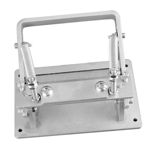 perfeclan Leather Paring Skiver Leather Peeling Machine Adjustable Working Leather Craft Leather Peel Working Tool Leather Skiving Tool