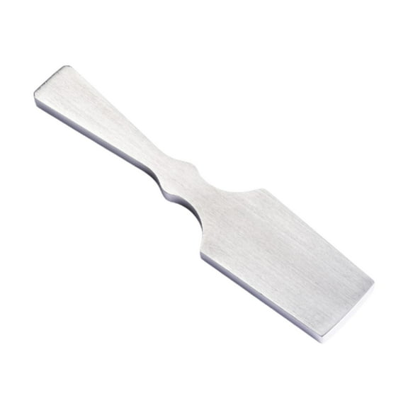 perfeclan Stitch Beater, Handmade Leathercraft Finishing Stitch Sewing Tools Leather Working Tool Metal Handmade Leather Stitching Tool