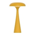thumbnail image 1 of perfeclan Table Lamp Accent Bedside Lamp 3 Color Modes Simple Dimmable Touch Lamp Night Lamp for Study Living Room Bedroom Bedside Home Yellow, 1 of 9