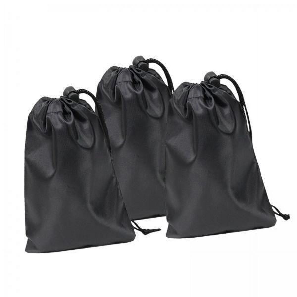 perfk 2x3x Shoes Bag Drawstring Pouch, Travel Organizers Bag, Dustproof ...