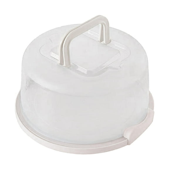 perfk Cake Container Container Storage Carrier for Cakes, Pies Macaron Cake Keeper