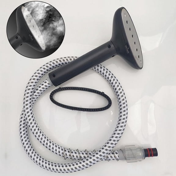 perfk Clothes Steamer Guide Hose Ironing Head Garment Steamer Parts Parts Anti Bending