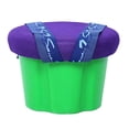 thumbnail image 1 of perfk Gardening Stool Compact Garden Work Seat Foam Stool for Weeding Fishing Farm Height 25cm, 1 of 10