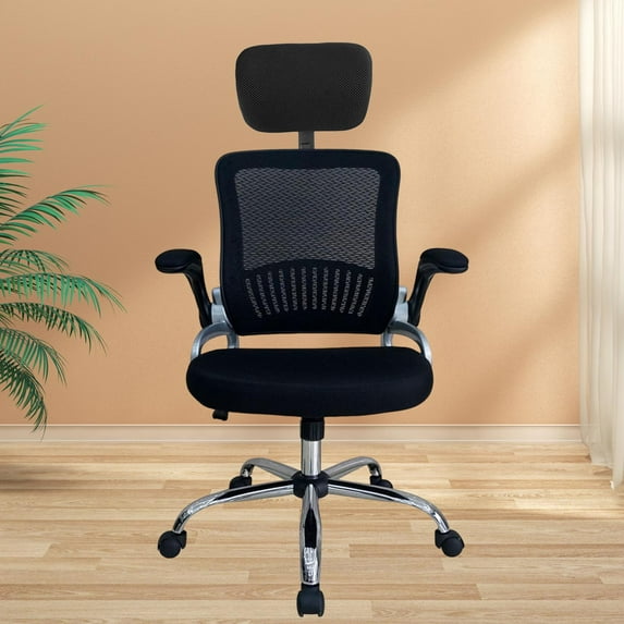 perfk Office Chair Headrest Accessories, Universal Ergonomic Neck Support Pillow, Neck for 2.3cm to 2.7cm