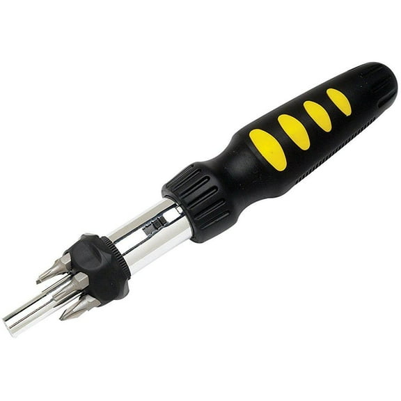 performance tool 1418 ratcheting bit driver,
