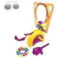 thumbnail image 1 of perfrom Pie Cream Face Game,Pie Games,Slap Face Cream Toys,Family Fun Toys,Whipped Cream(Not Included),Free 2 Blind Balls, 1 of 6