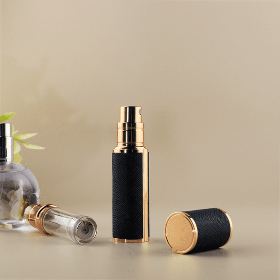 perfume bottle,perfume sprayer,leather perfume spray bottle,travel Fragrance Atomizer,Mini Refillable Fragrance Atomizer