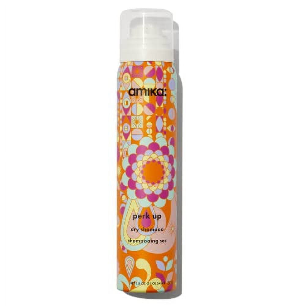 Amika Perk Up TalcFree Dry Shampoo for Hair, 1.8oz