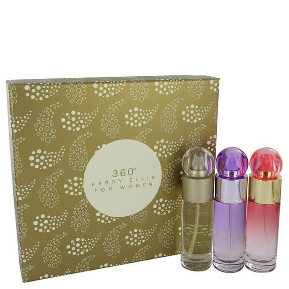 perry ellis 360 by Perry Ellis Gift Set -- for Female