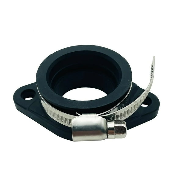 pertain Carburetor intake manifold connector throat VM24 PE28 PWK engine 35mm 40mm motorcycle Custom car