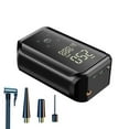 thumbnail image 1 of pertain Mini Air Pump Bike Tires Inflator Portable Digital Display Electric Air Pump For Car Tire Sports Equipment Motorcycle, 1 of 6