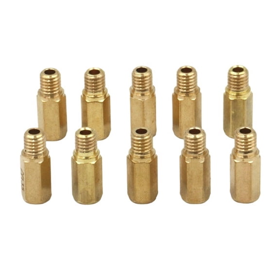 pertain Modified Keihin FCR carburetor KOSO high-speed main nozzle OKO hexagonal long main nozzle PWK main spray