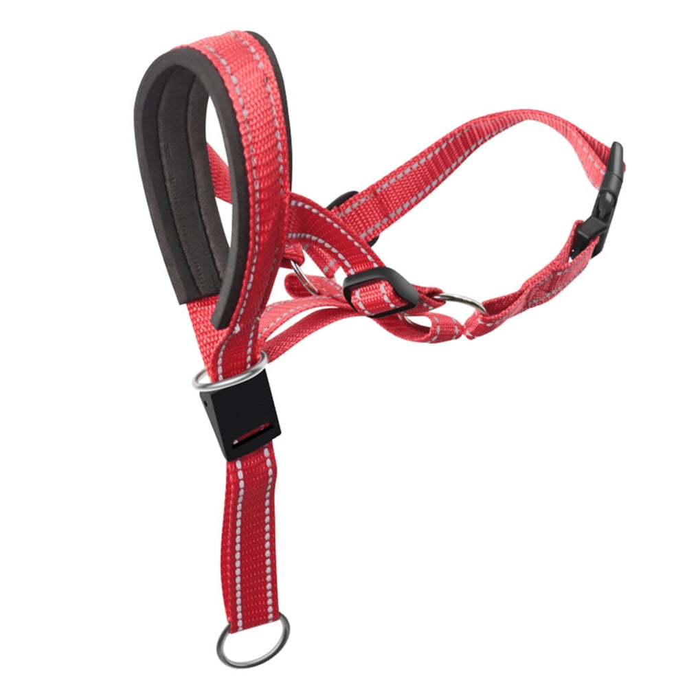 pet Head Collar, Head Halter Collar for Dogs, Head Collar to Stop