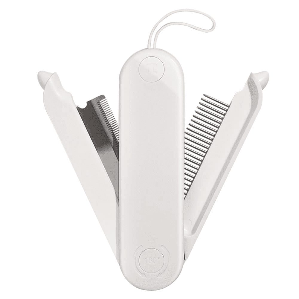 pet grooming combs for cats and dogs, dog combs for removing floating