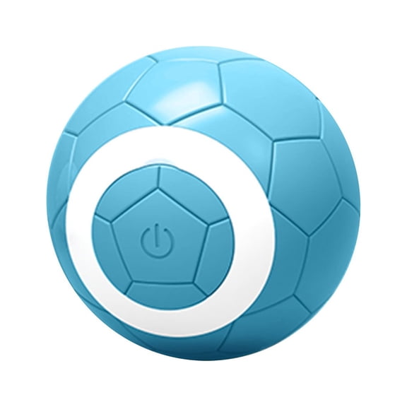 pet&nbsp;toys&nbsp;for&nbsp;dogs&nbsp;yifan,Automatic Rolling Ball Dog Toy for Small and Medium Dogs, Pet Gravity Jump Ball with Smart Mode and Hunting Motion, USB Rechargeable Interactive Toy(blue)