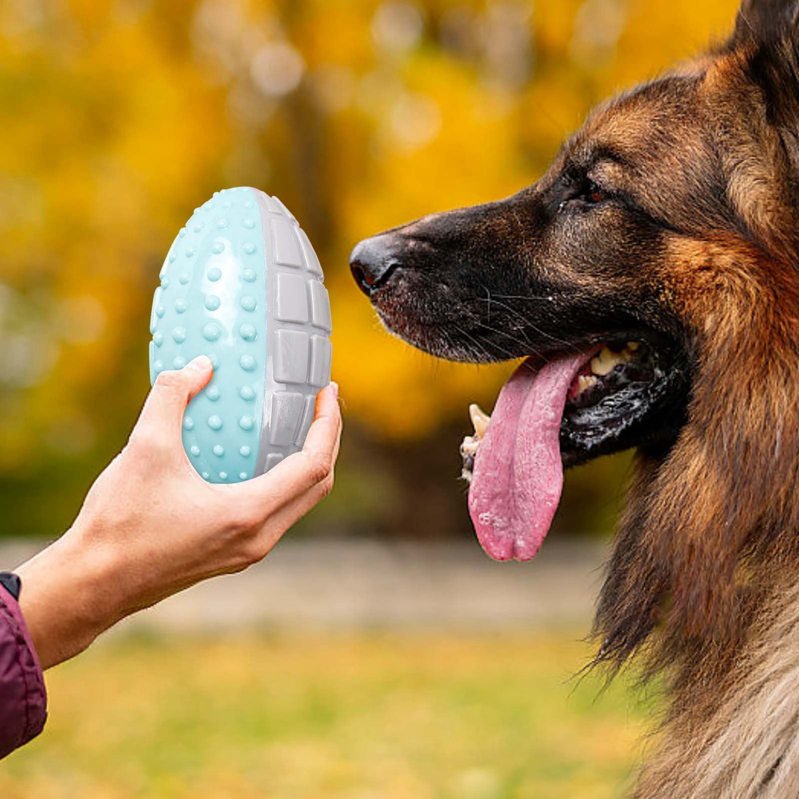 pet toys for large dogs rope aggressive chew indestructible dog ball