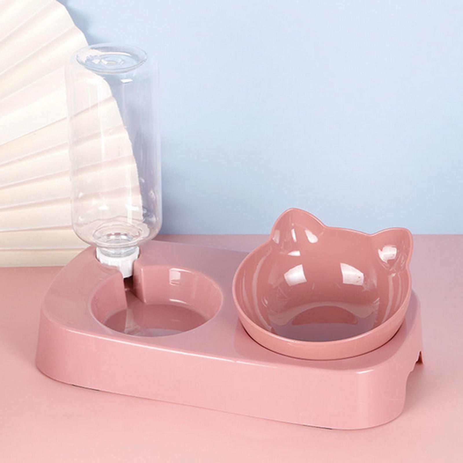 Pet Water Dispenser Cat Puzzle Feeder Automatic Feeder For Cats Photo Inspiration