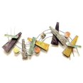 thumbnail image 1 of Peterson Artwares TY6104 Jetson Metal Wall Art, 1 of 1