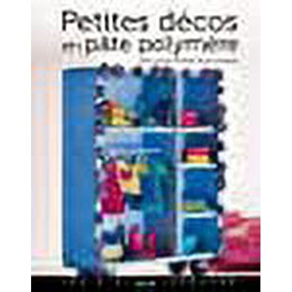 petites decos en pate polymere