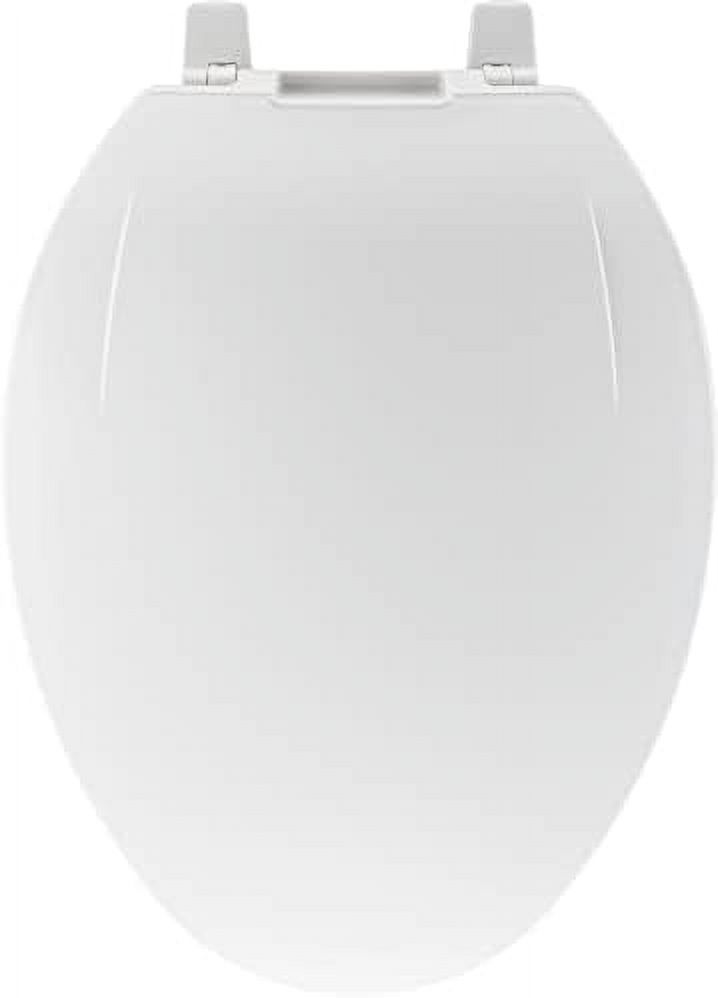 pftse2000wh pftse2000 elongated closedfront toilet seat and lid