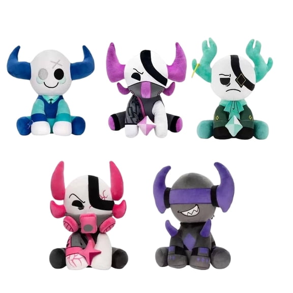 phighting broken plush