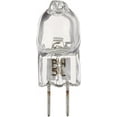 thumbnail image 1 of philips halogen non-reflector 7388 20w g4 6v light bulb, 1 of 1