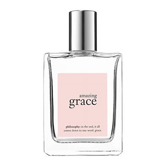New Item PHILOSOPHY PHILOSOPHY AMAZING GRACE EDT SPRAY 2.0 OZ PHILOSOPHY AMAZING GRACE/PHILOSOPHY EDT SPRAY 2.0 OZ (W)