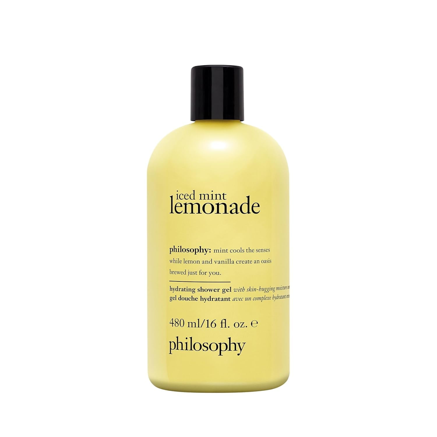 philosophy scent-sational hydrating bath & shower gels - efficiently cleanses, soothes & comforts dry skin - vegan & cruelty free formula