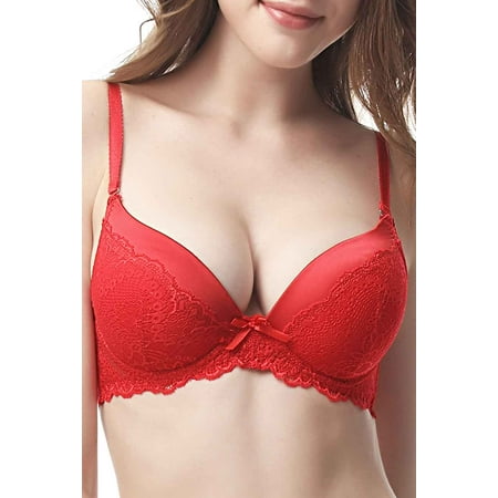 phistic Women Contour Underwire Bra (Regular & Plus Size 34B-40D)