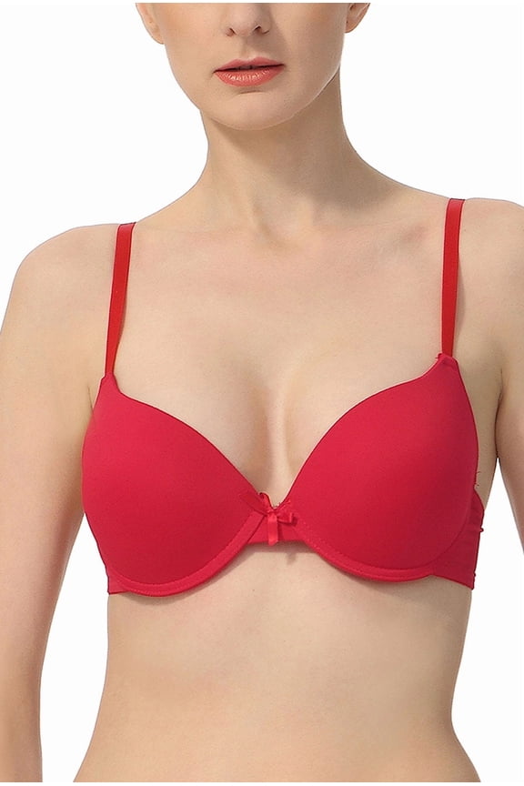 Women Extreme Push Up Power Bra (34B-38C)