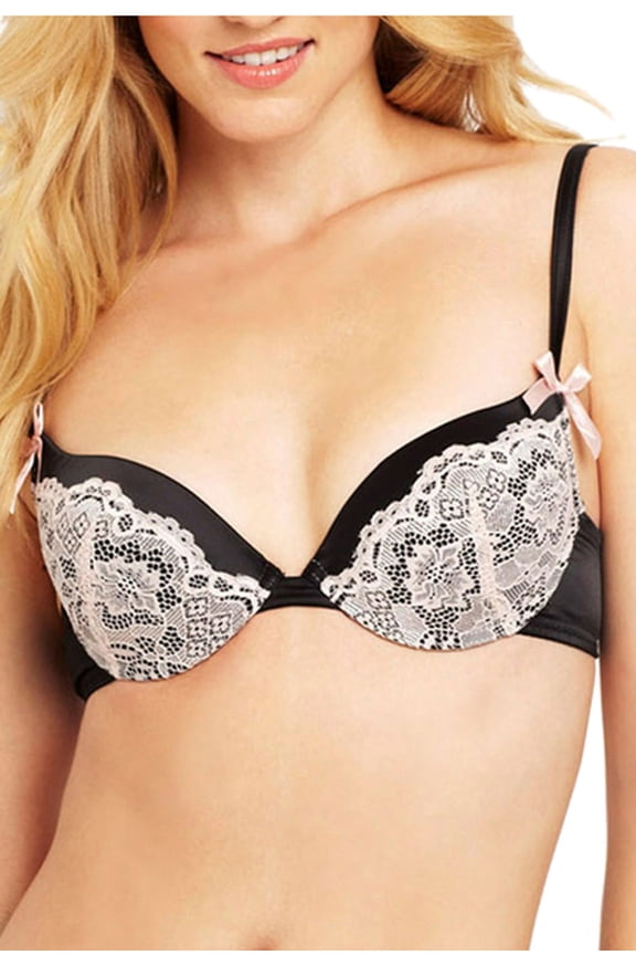 Women Lace Padded Underwire Bra (34B-38C)