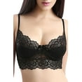 thumbnail image 1 of phistic Women Lace Underwire Bra (34A-36C), 1 of 4