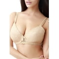 thumbnail image 1 of phistic Women Plus Size Full Coverage Underwire Lightly Padded Underwire Bra (38C-42DD), 1 of 3