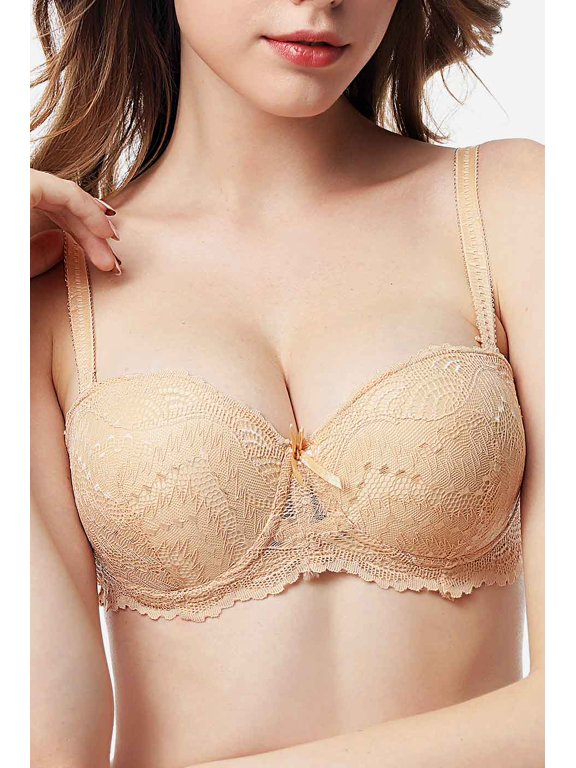 Women's Explosive Push Up Bra