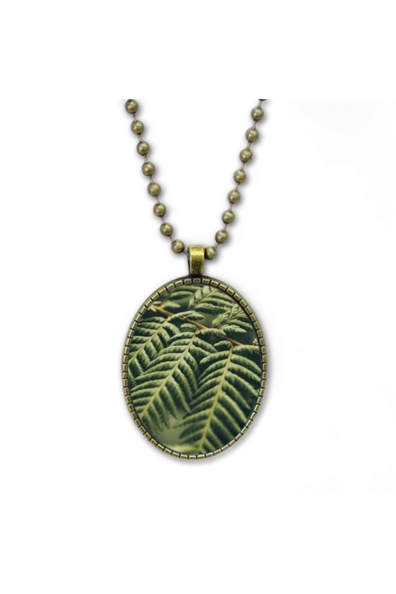 photography picture nature necklace vintage chain bead pendant jewelry collection