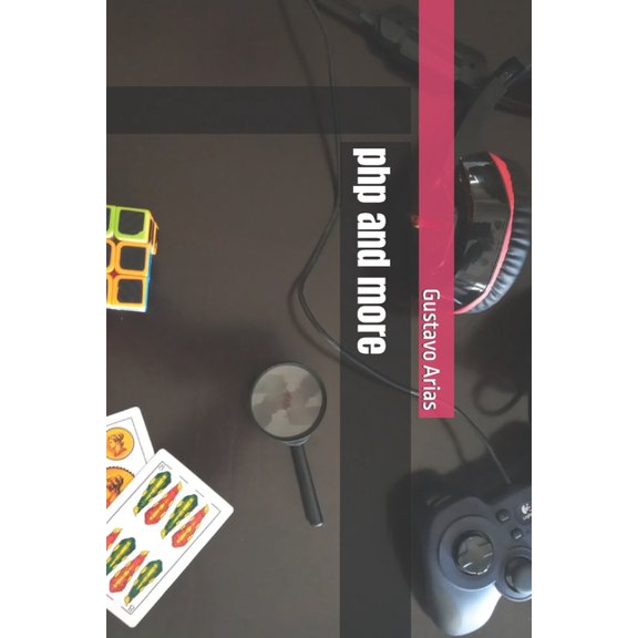 php and more, (Paperback)