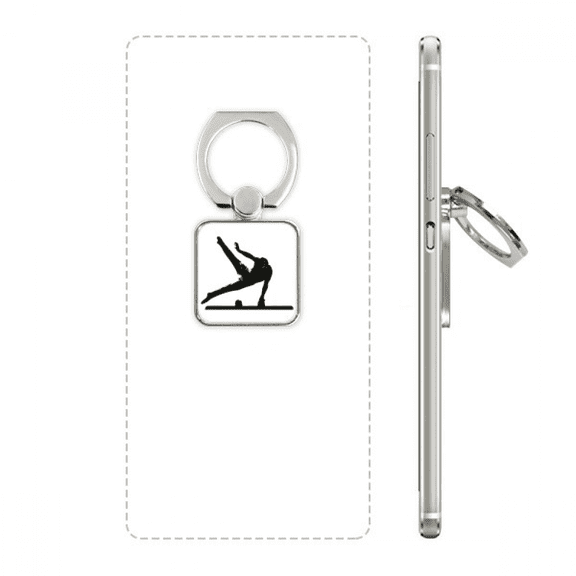 physical education the side horse square cell ph stand holder bracket universal support