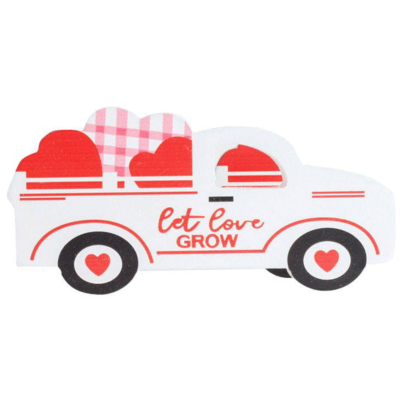 piaybook 2024 Valentine's Day Tabletop Decor Valentine's Day Gift Craft