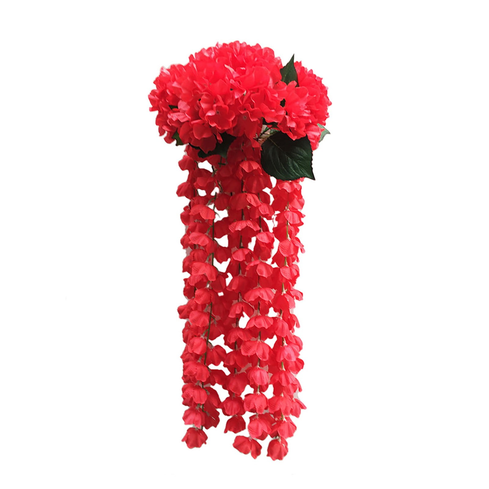 piaybook Artificial Flowers Hanging Flowers Artificial Violet Flower