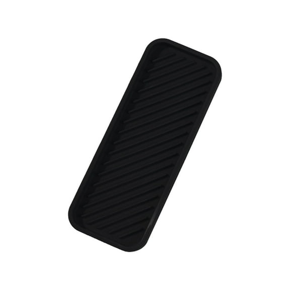 piaybook Bathroom Accessories Silicone Sponge Holder Kitchen Sink Organizer Tray Dish Caddy Soap Dispenser Scrubber Spoon Holder Dishwashing Accessories Home Travel Bathroom Products