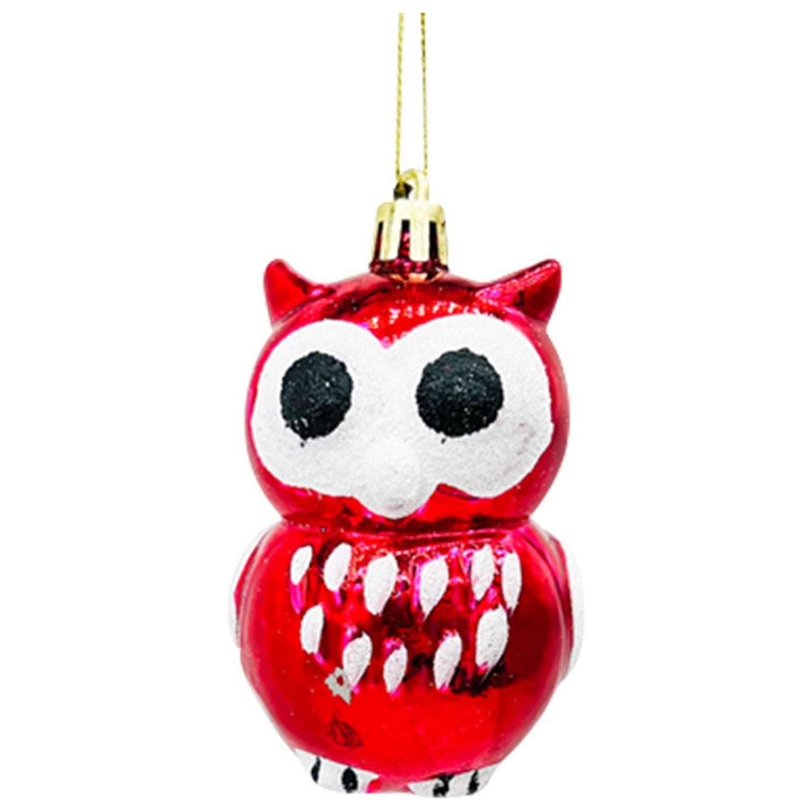 piaybook Christmas Ornaments Christmas Crutches Candy Lollipops Elderly