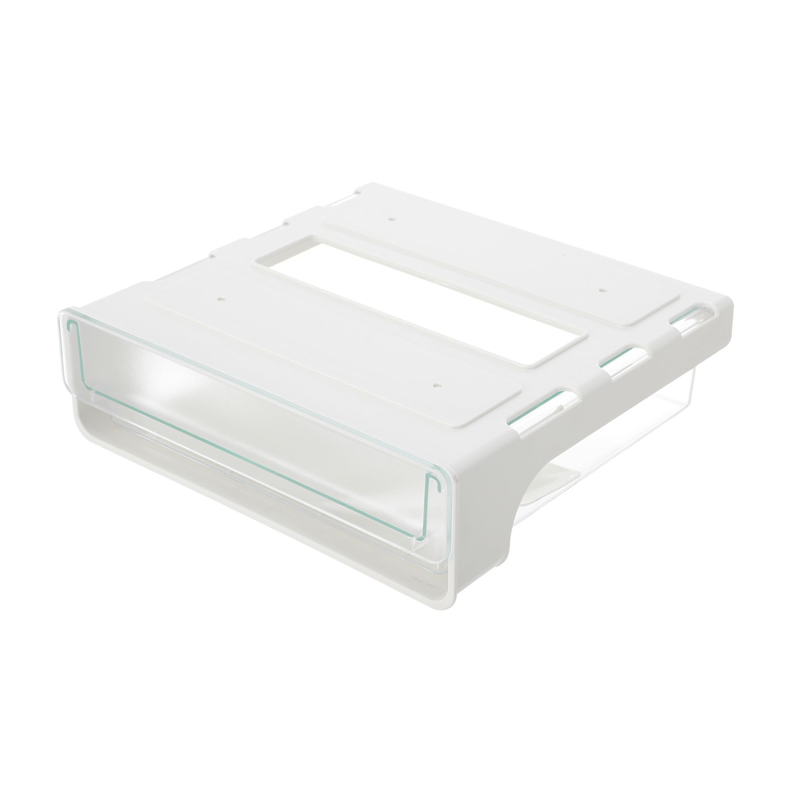 MILEGI Under Desk Drawer Organizer, Under Desk Storage Drawers Clamp-On, Hanging - View #12