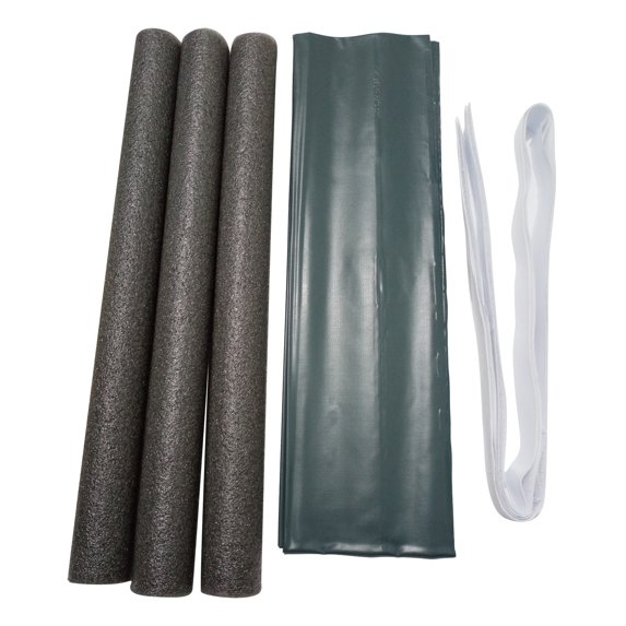 piaybook Door Stopper Door Seam Strip Windproof Bedroom Unilateral Door Seam Strip Insect-Proof Seal Heavy Duty Doorstop Works on All Floor Types